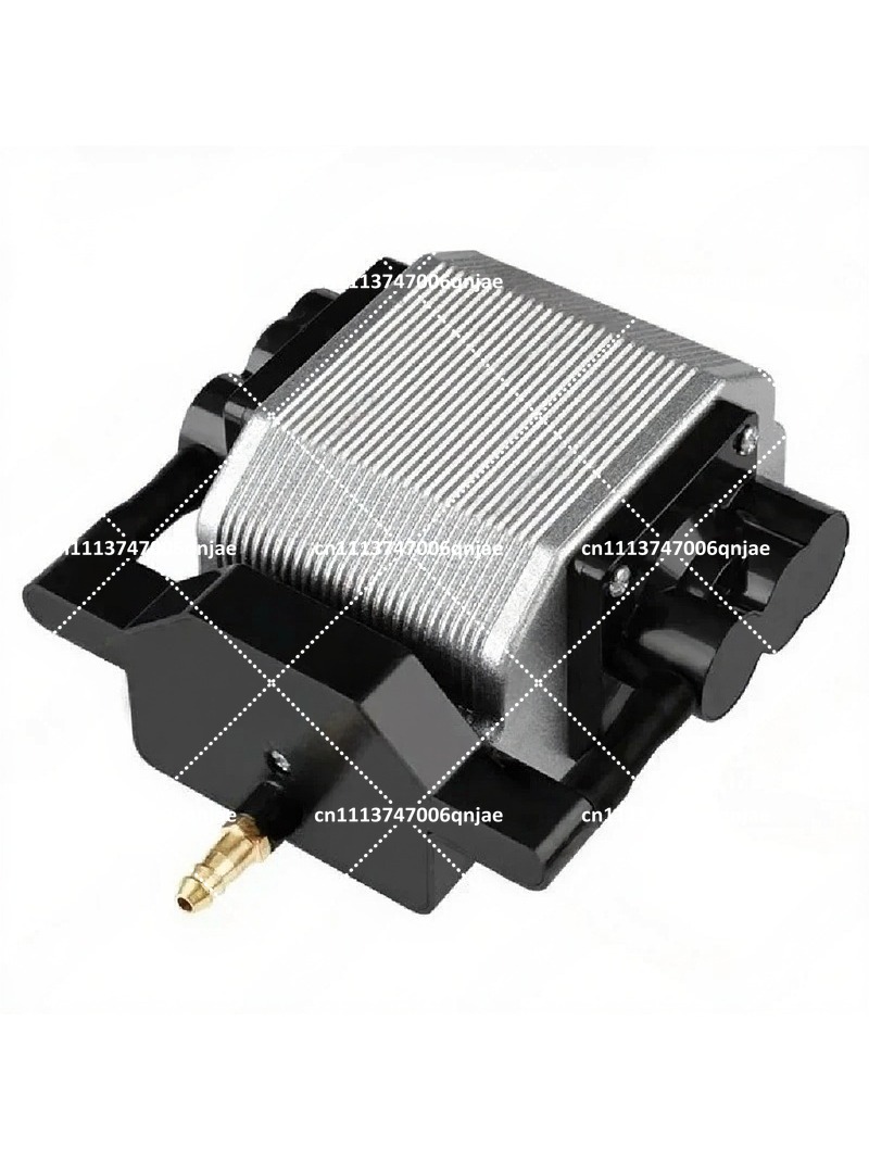 Aquarium Fish Restaurant - 12V 24V 16W DC Fish Compressor