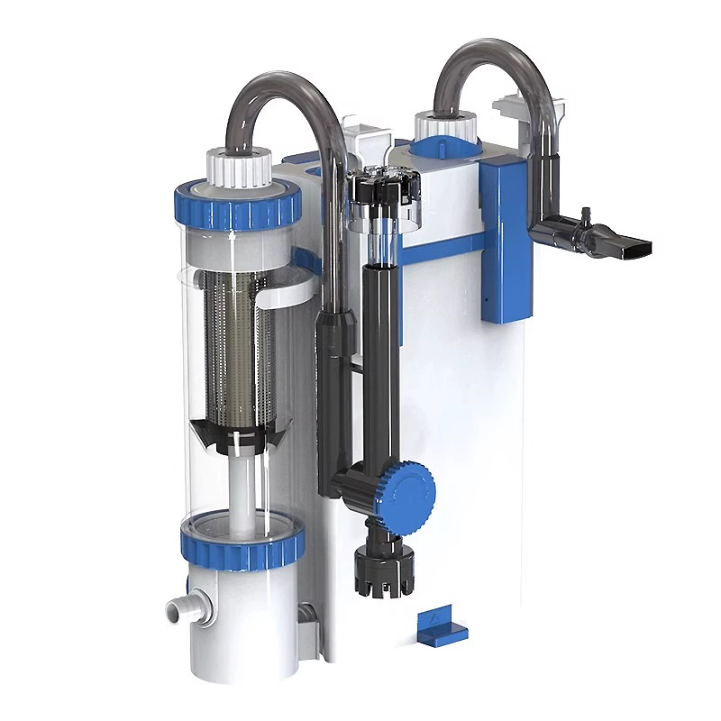 Aquarium Fish Waste Collector - 3 in 1 hanging fish tank