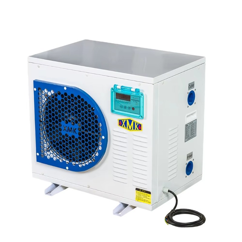 Aquarium Fish Restaurant - Fish tank Chiller Integrated Industrial Constant