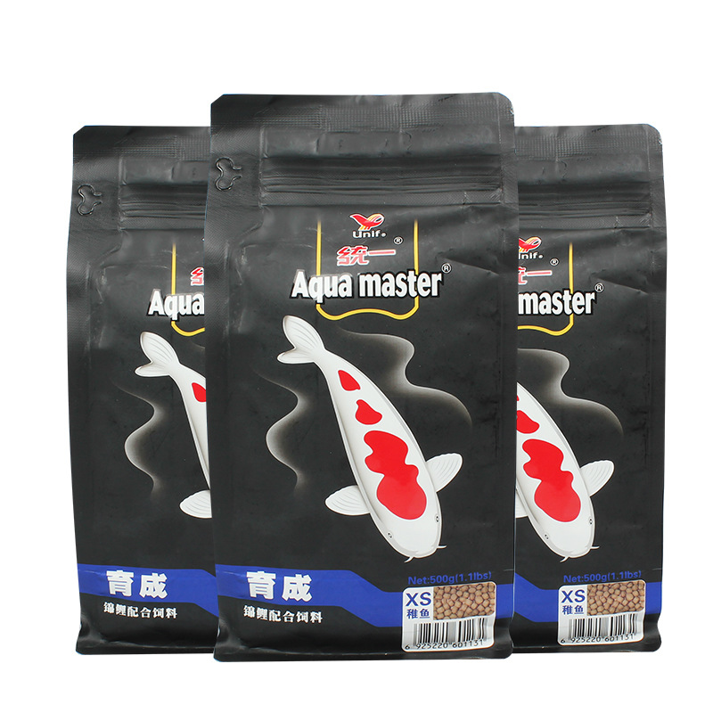 Aquarium Fish Vitamin - Aqua Master Koi & Goldfish Growth