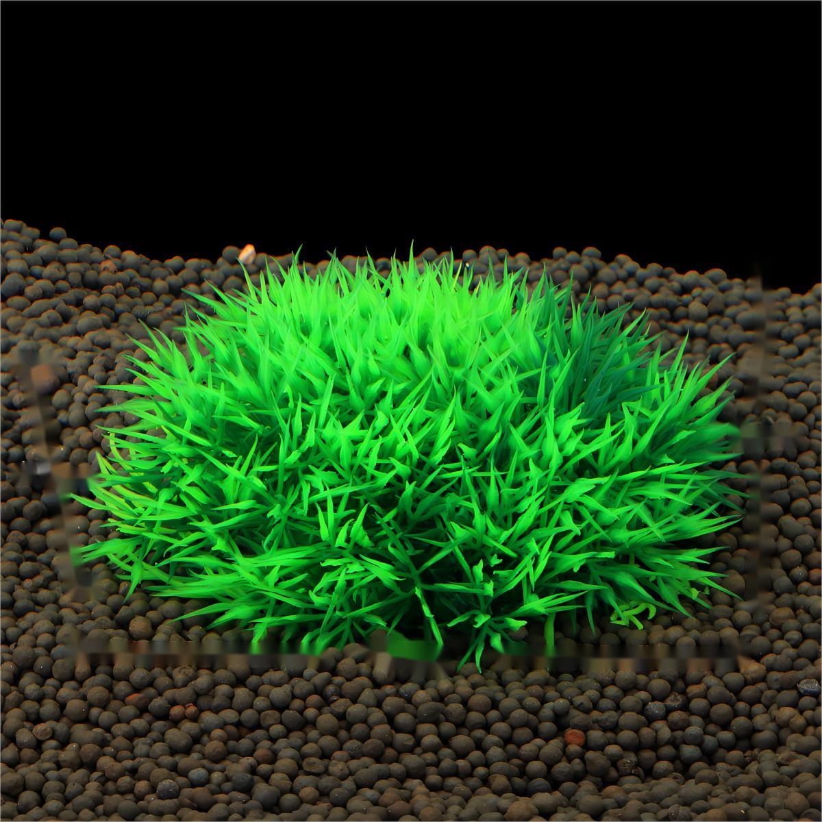 Artificial Water Grass Aquariu - Aquarium Fish Artificial ulasan dan harga