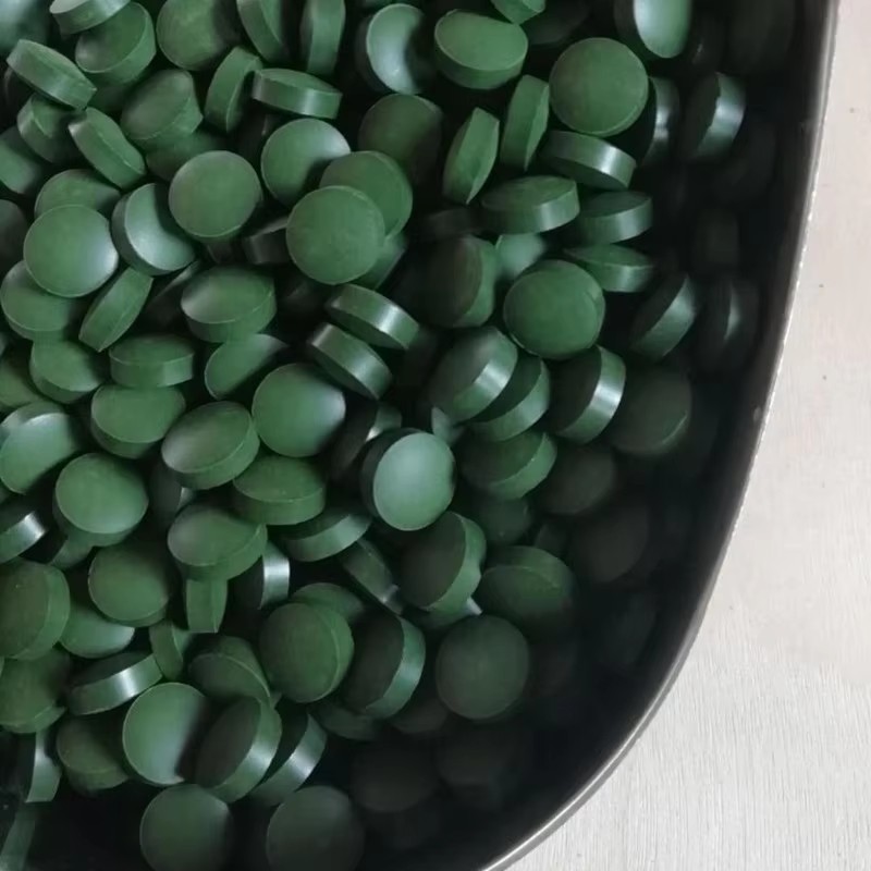 100-3000pc High Purity Spiruli - Aquarium Fish Vitamin ulasan dan harga