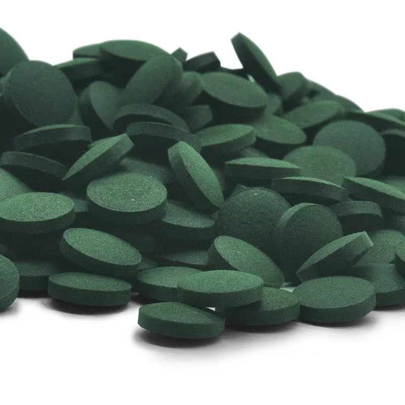 100-3000pc High Purity Spiruli - Aquarium Fish Vitamin ulasan dan harga