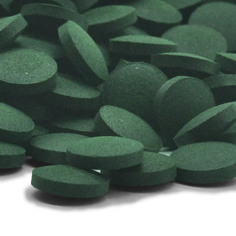 100-3000pc High Purity Spiruli - Aquarium Fish Vitamin ulasan dan harga
