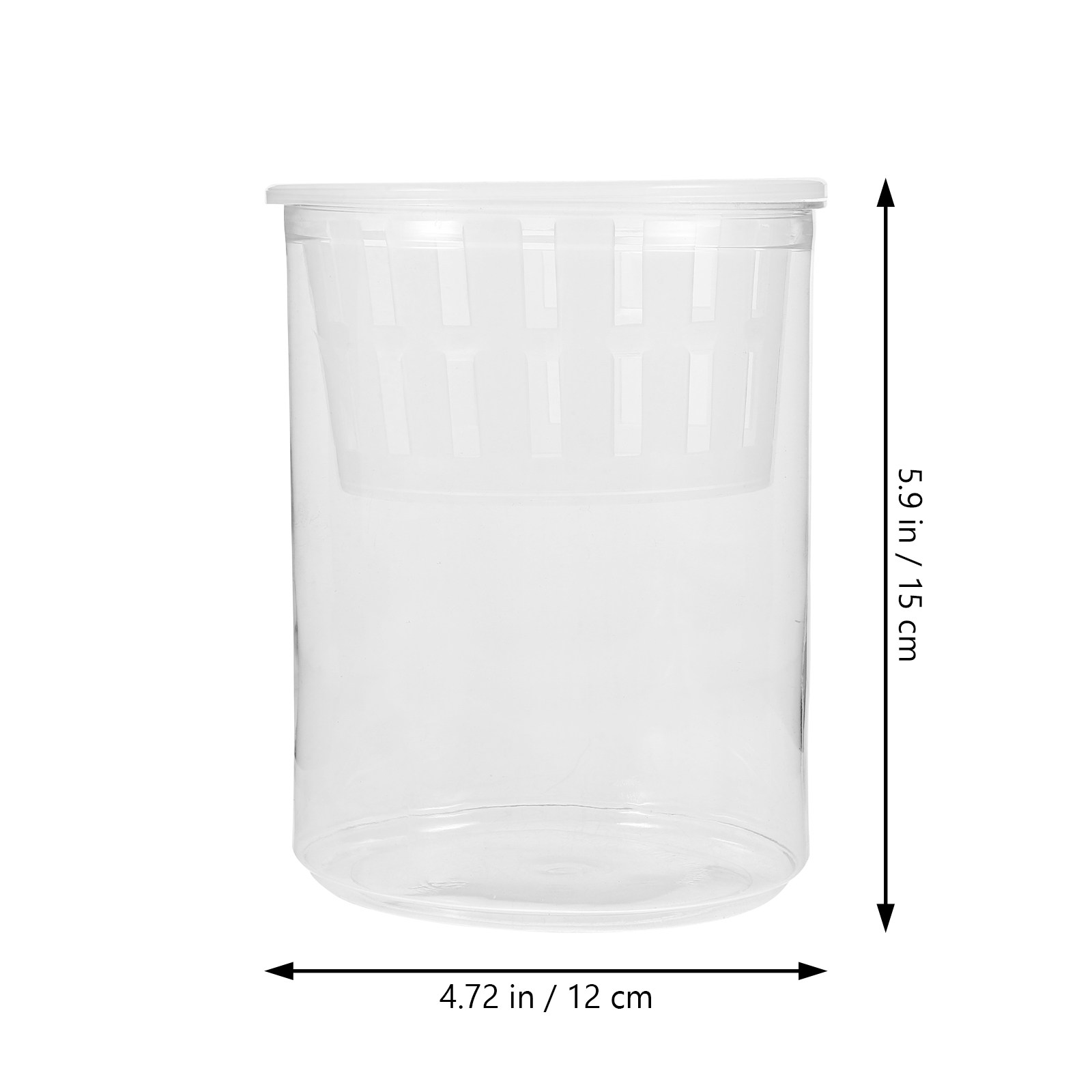Desktop Plastic Fish Tank Clea - Fish Toy In Aquarium ulasan dan harga
