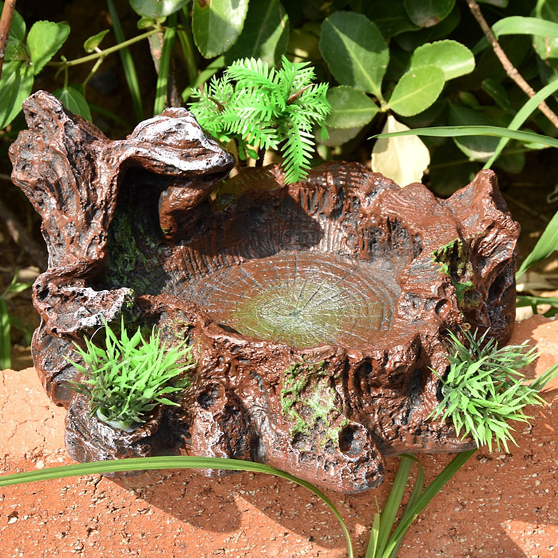 Lava Rock Aquarium Ornament Ar - Aquarium Fish Artificial ulasan dan harga