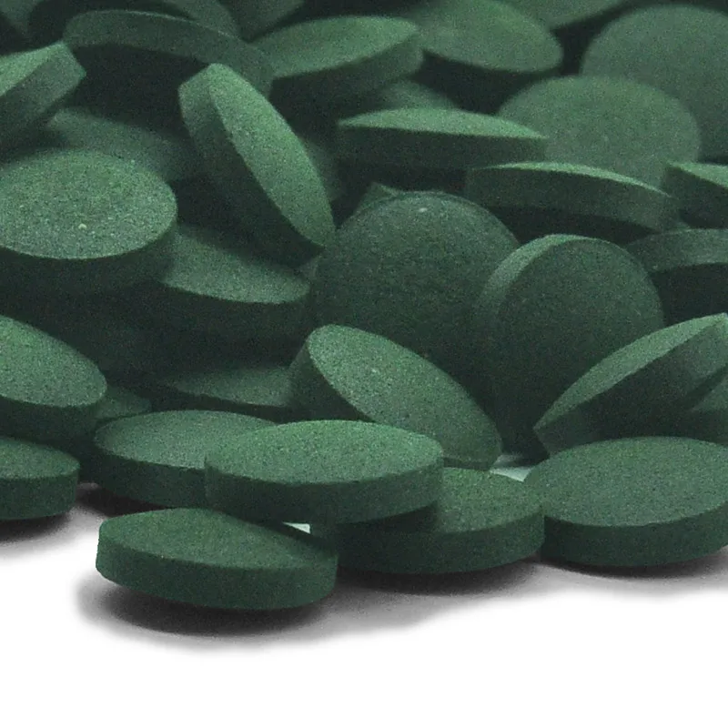 100/500pcs Spirulina Tablets E - Aquarium Fish Vitamin ulasan dan harga