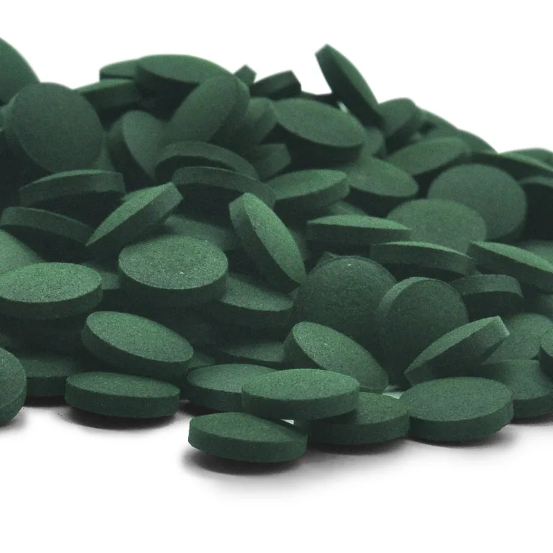100/500pcs Spirulina Tablets E - Aquarium Fish Vitamin ulasan dan harga