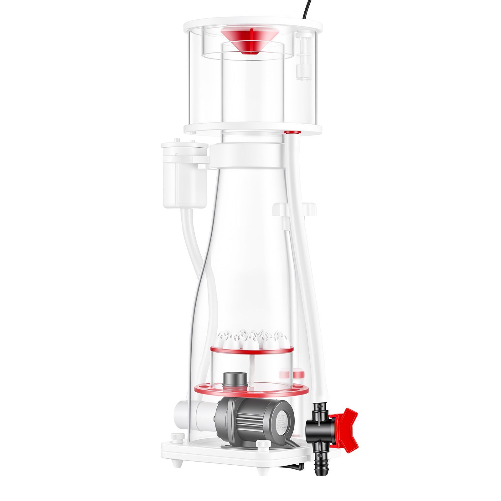 Protein Skimmer for 106-185 Ga - Protein Skimmer Reef ulasan dan harga