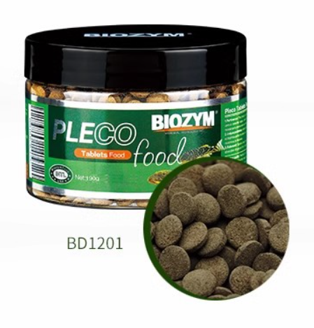 Biozym Small Fish Particle Fee - Aquarium Fish Vitamin ulasan dan harga