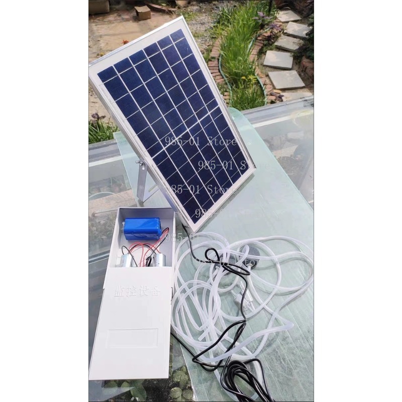 20W Solar Water Pump Circulati - Aquarium Fish Images ulasan dan harga