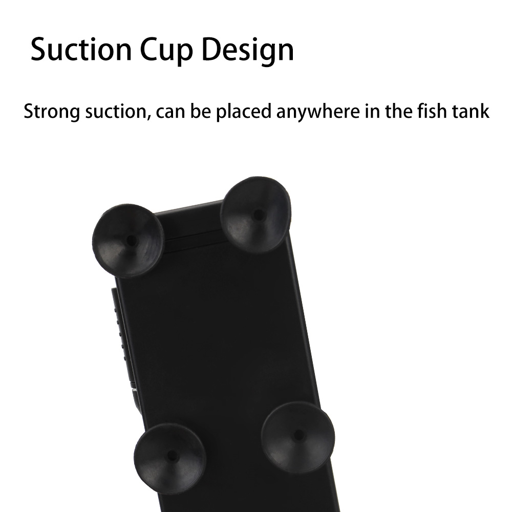 Low Level Water Submersible Wa - Aquarium Fish Waste Collector ulasan dan harga