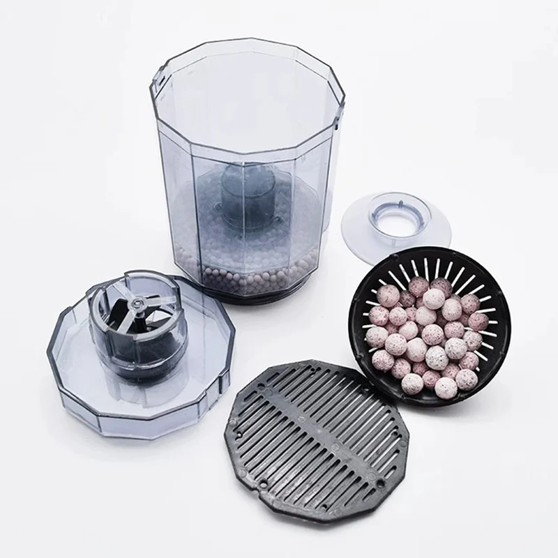 Fish Stool Suction Collector T - Aquarium Fish Waste Collector ulasan dan harga