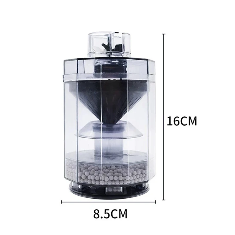 Fish Stool Suction Collector T - Aquarium Fish Waste Collector ulasan dan harga