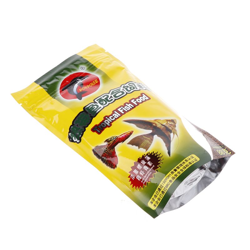 Aquarium Fish Feed Grain Gold- - Aquarium Fish Vitamin ulasan dan harga