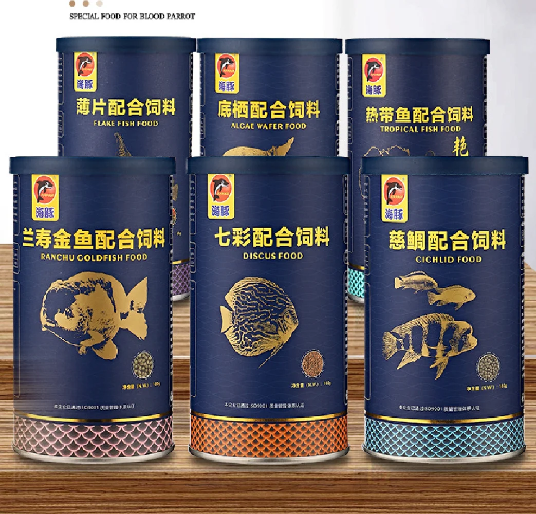 c40g-180g Bottle Ornamental Ci - Aquarium Fish Vitamin ulasan dan harga