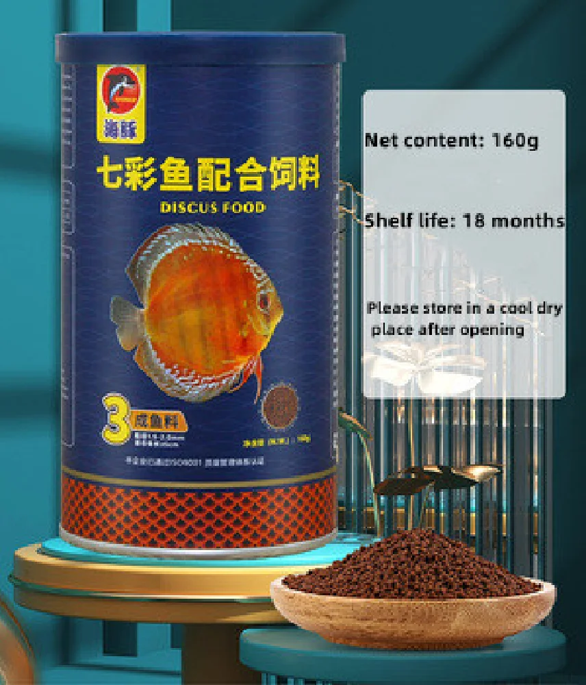 c40g-180g Bottle Ornamental Ci - Aquarium Fish Vitamin ulasan dan harga