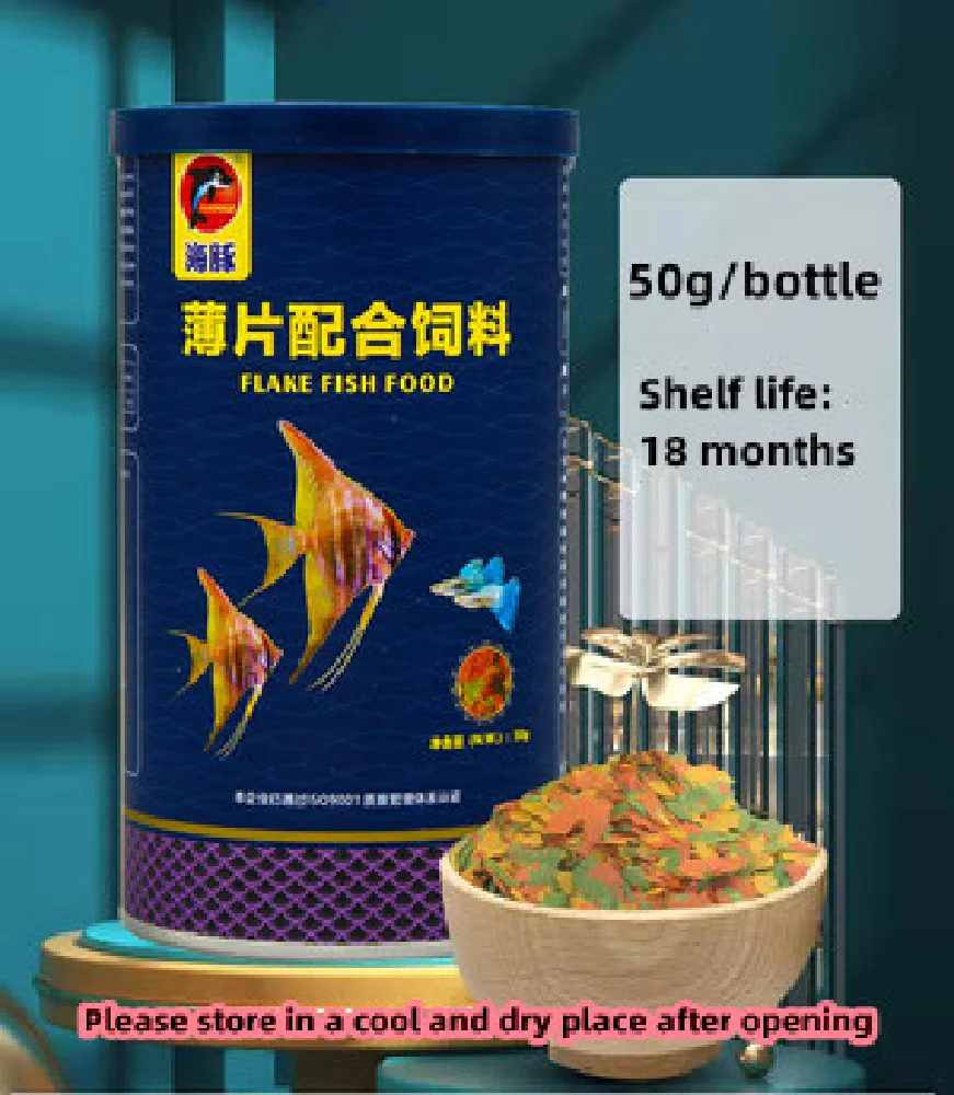 c40g-180g Bottle Ornamental Ci - Aquarium Fish Vitamin ulasan dan harga
