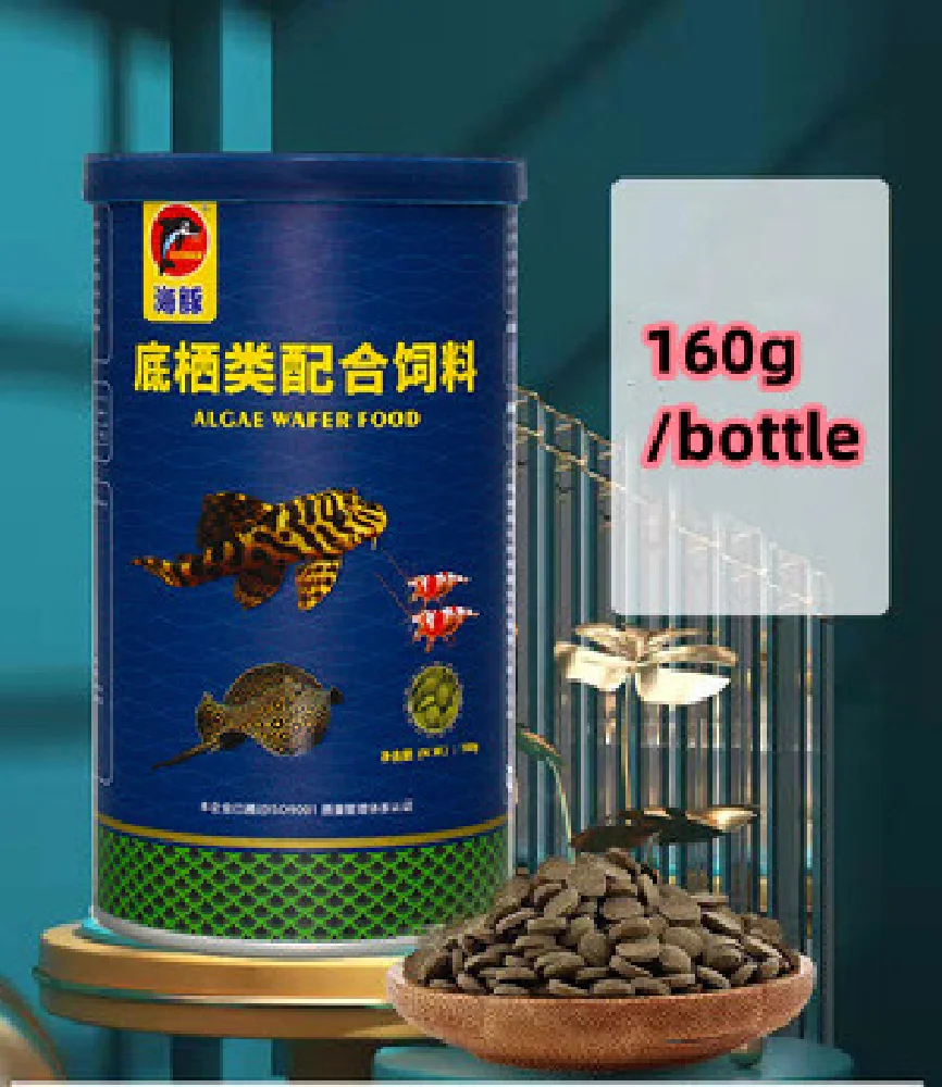 c40g-180g Bottle Ornamental Ci - Aquarium Fish Vitamin ulasan dan harga