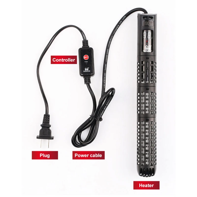 Aquarium Submersible Heater Fi - Aquarium Heater Submersible ulasan dan harga