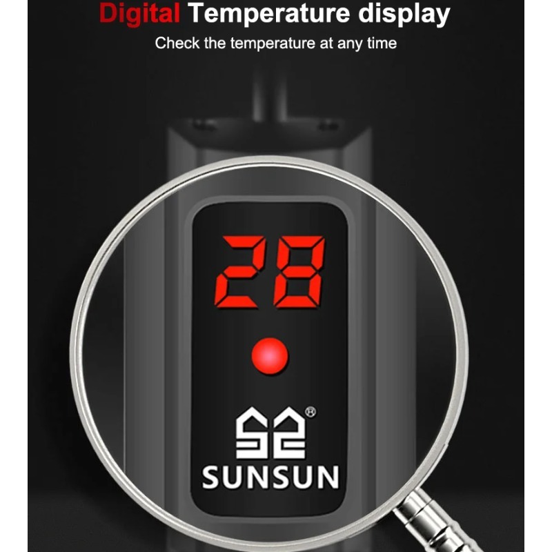 Aquarium Submersible Heater Fi - Aquarium Heater Submersible ulasan dan harga