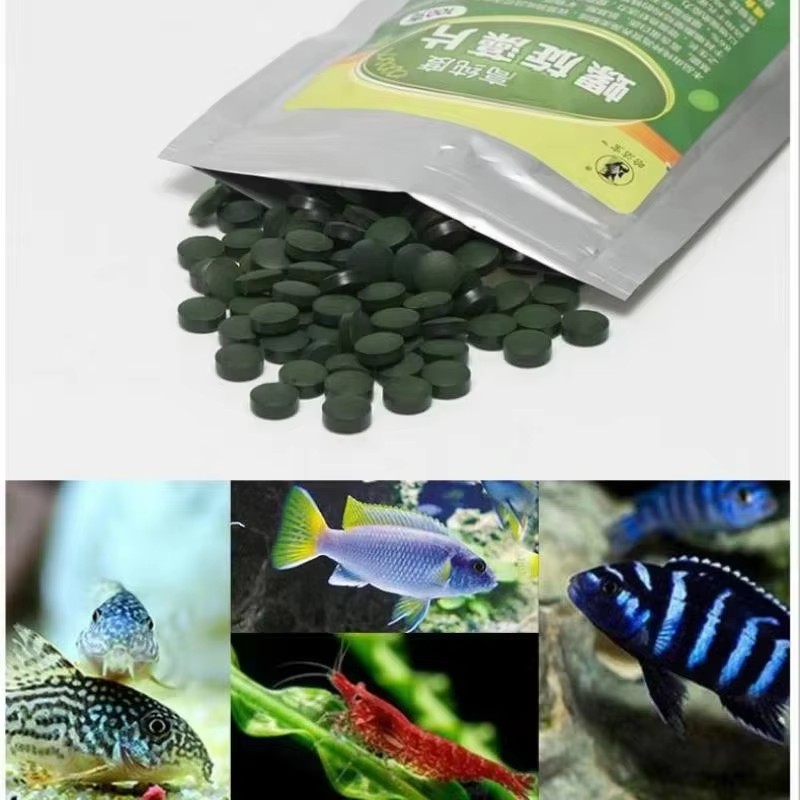 50/100/200/300pcs Aquarium Hot - Aquarium Fish Vitamin ulasan dan harga