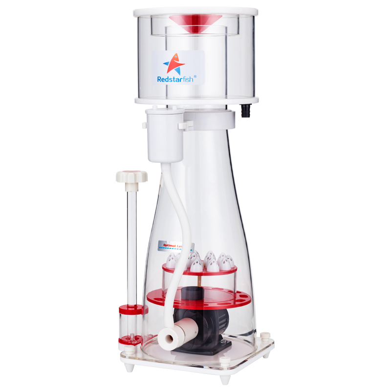 110-240V Red Starfish Aquarium - Protein Skimmer Reef ulasan dan harga