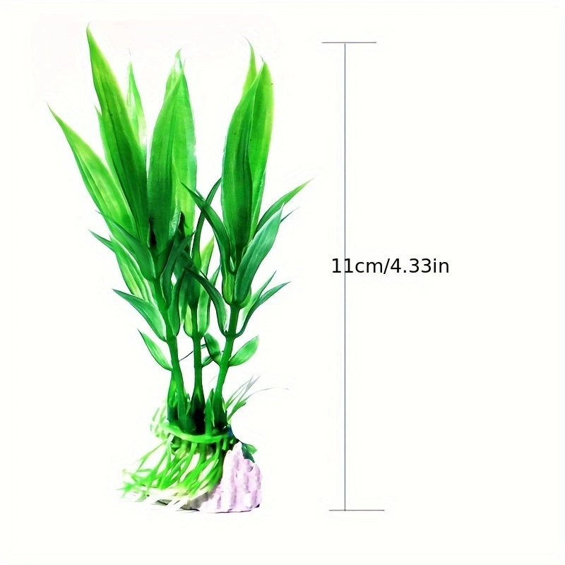 Artificial Underwater Plastic  - Aquarium Fish Artificial ulasan dan harga