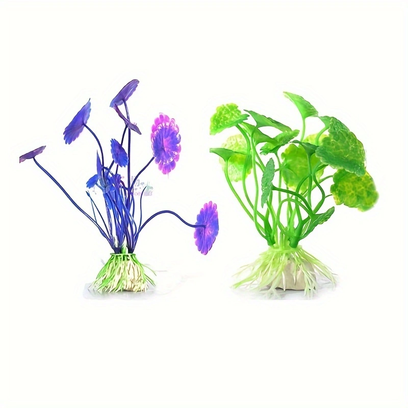 Artificial Underwater Plastic  - Aquarium Fish Artificial ulasan dan harga