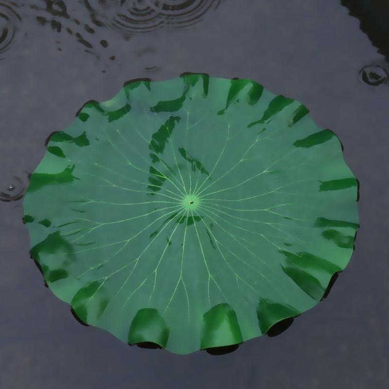 2026 Artificial Water Lily Lot - Aquarium Fish Artificial ulasan dan harga