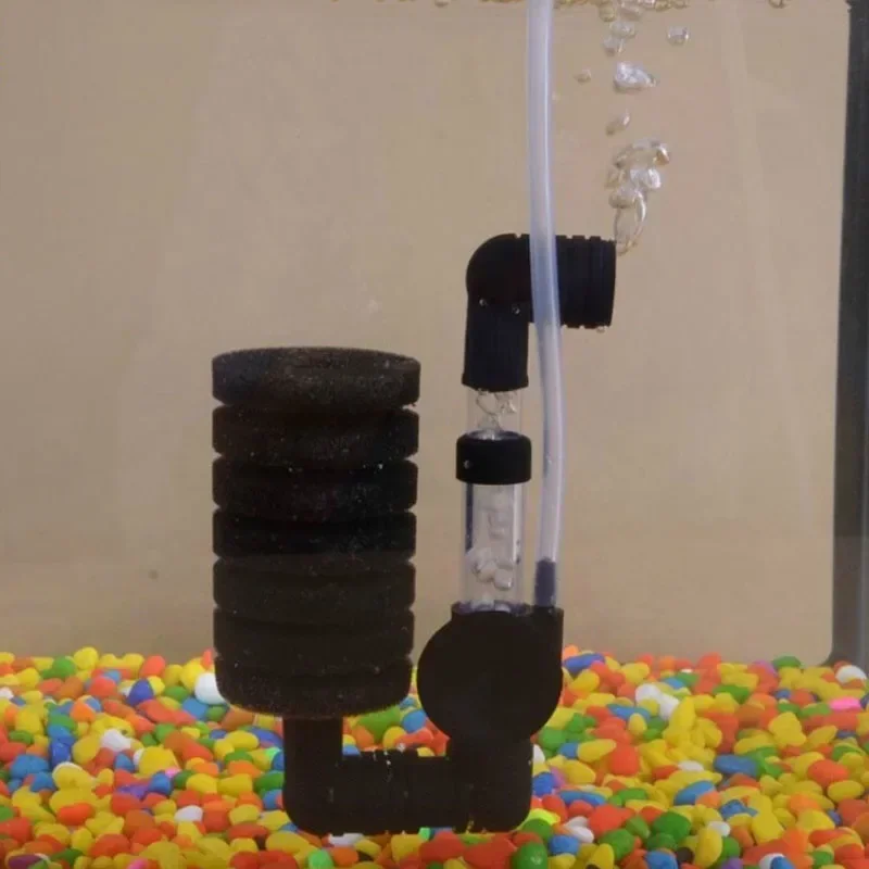 Useful Bio Sponge Filter for A - Aquarium Fish Waste Collector ulasan dan harga