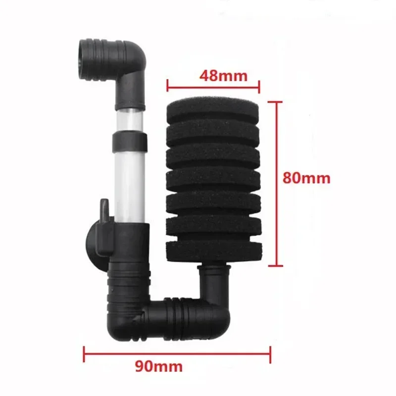 Useful Bio Sponge Filter for A - Aquarium Fish Waste Collector ulasan dan harga