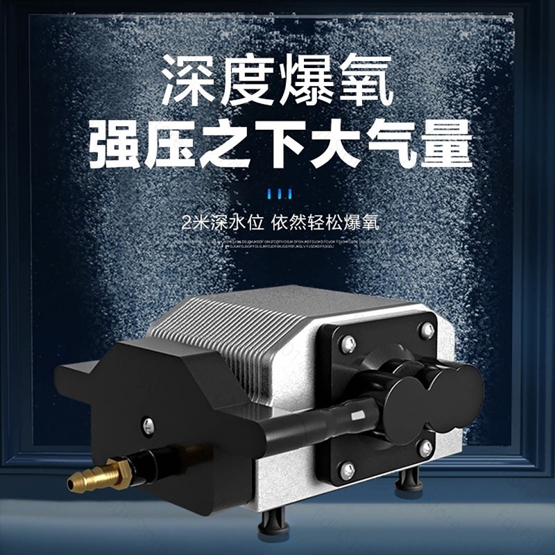 12V 24V 16W DC Aquarium Air Pu - Aquarium Fish Restaurant ulasan dan harga