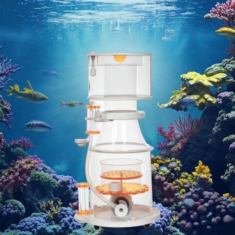 【Best-selling】DC Powered Preci - Protein Skimmer Reef ulasan dan harga