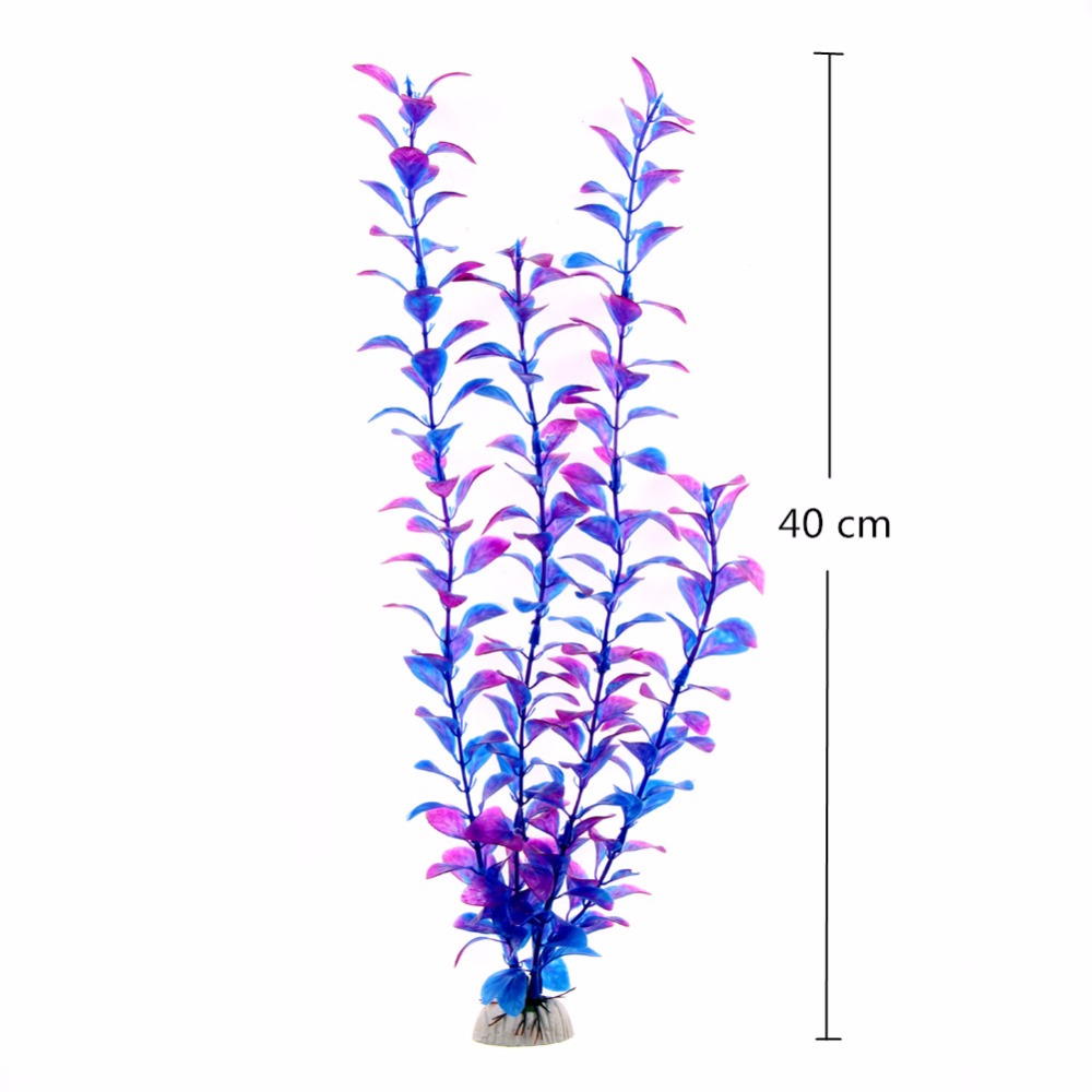 Ornament Aquarium Accessories  - Aquarium Fish Artificial ulasan dan harga
