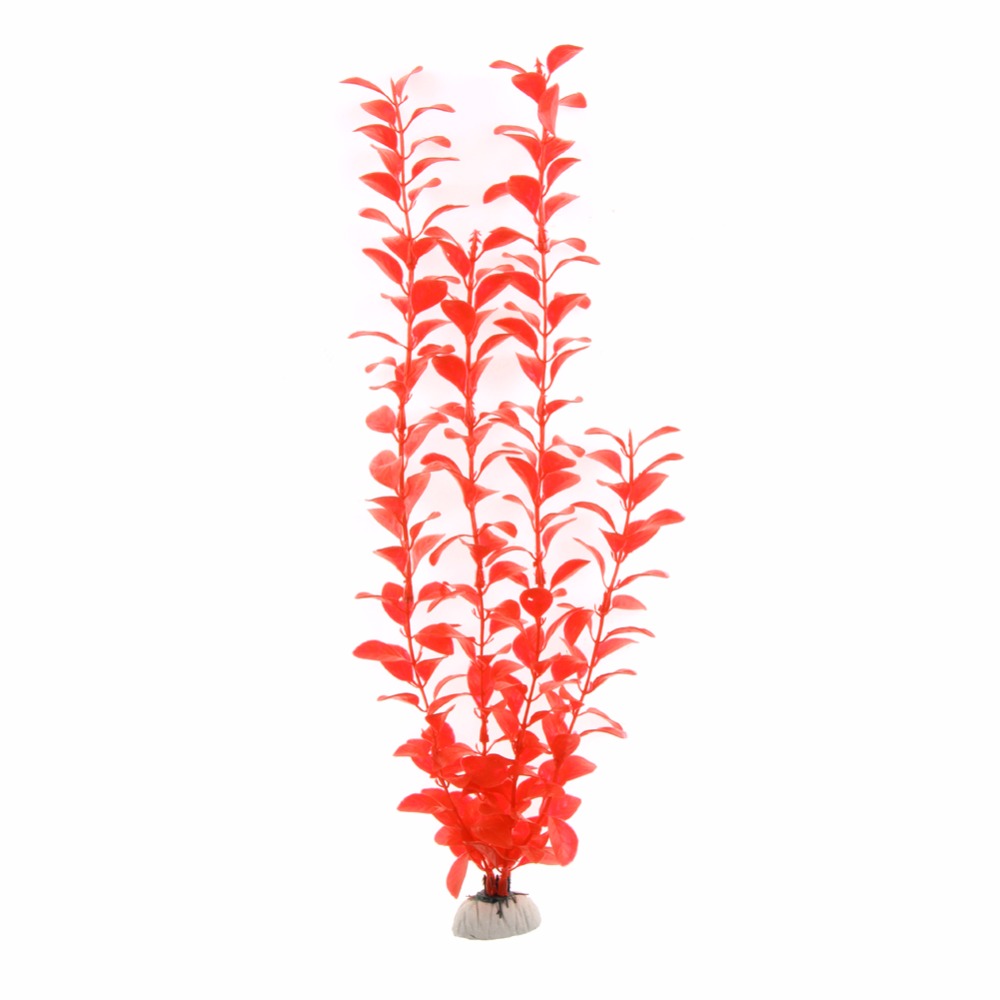 Ornament Aquarium Accessories  - Aquarium Fish Artificial ulasan dan harga