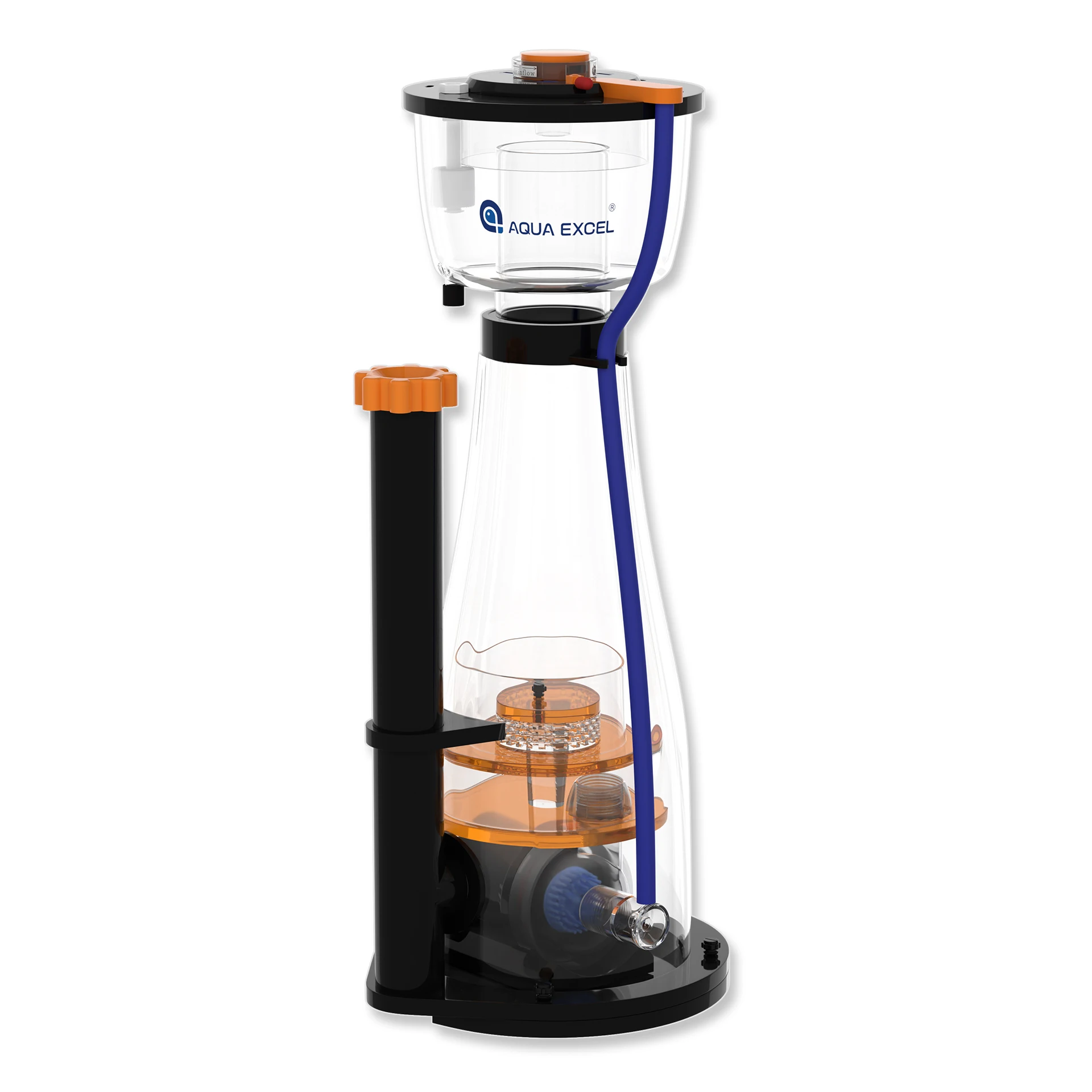 2026Hot Selling AQUAEXCEL AE-D - Protein Skimmer Reef ulasan dan harga