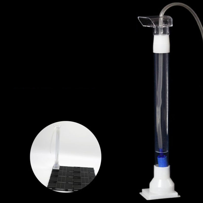 Aquarium Guide Tube for Fish T - Fish Aquarium Guide ulasan dan harga
