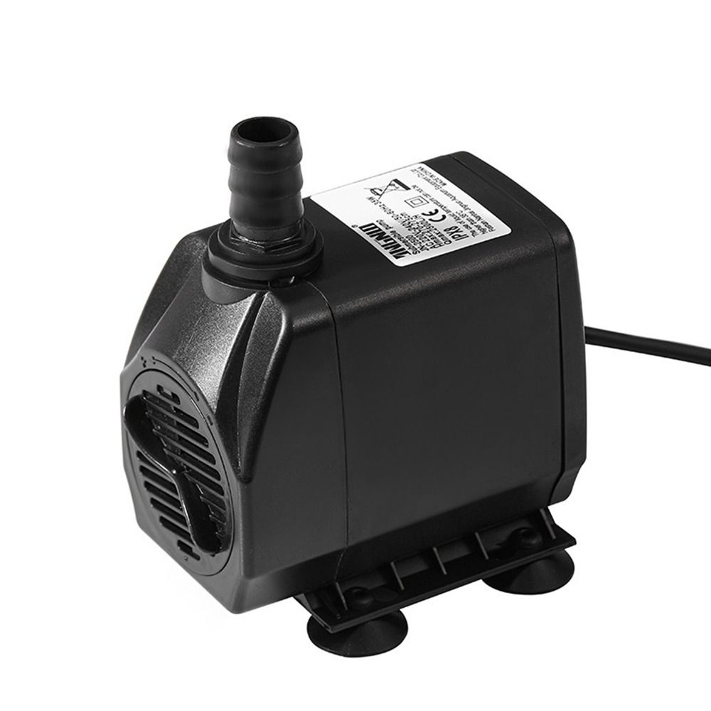 Black Submersible Water Pump S - Aquarium Fish Images ulasan dan harga