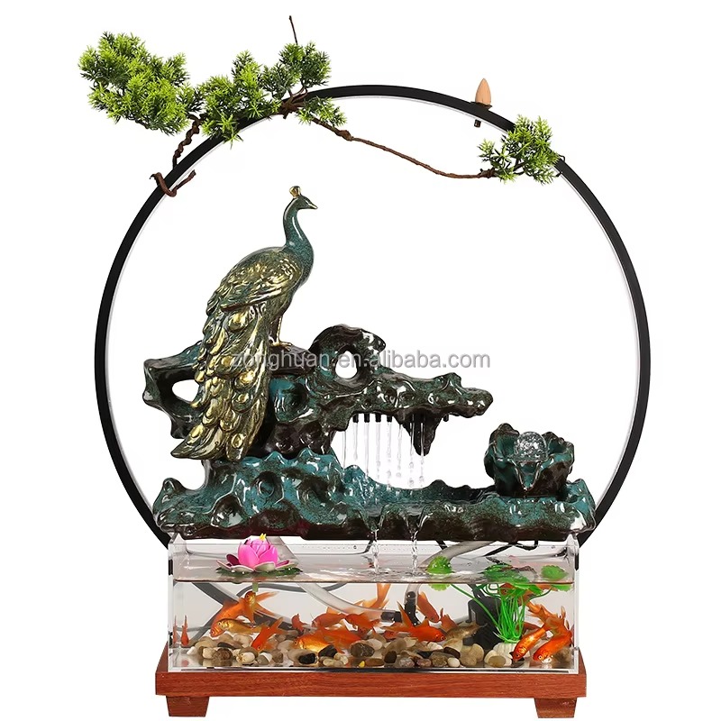 New Creative Popular Rockery D - Aquarium Fish Popular ulasan dan harga