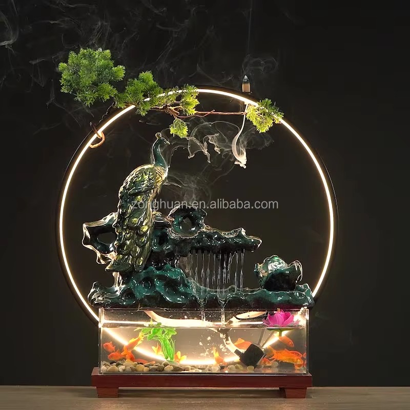 New Creative Popular Rockery D - Aquarium Fish Popular ulasan dan harga