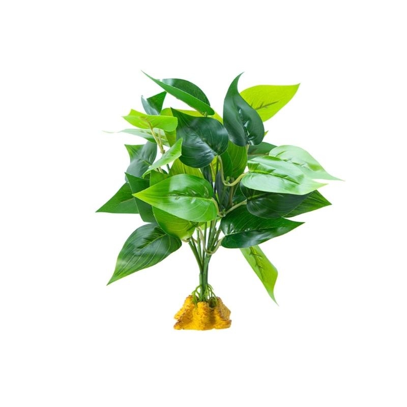 Artificial Hanging Plant Fish  - Aquarium Fish Artificial ulasan dan harga