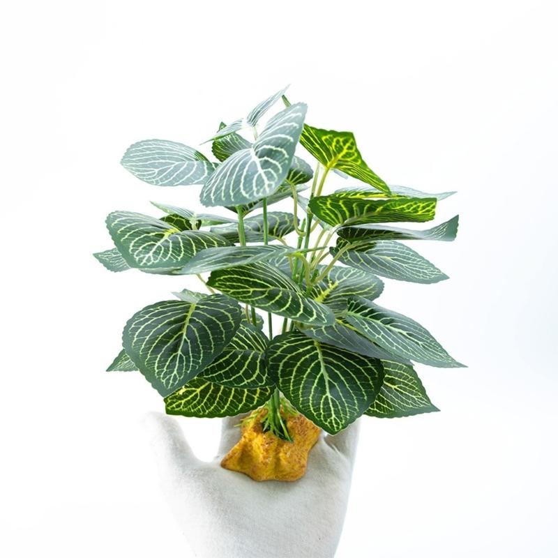 Artificial Hanging Plant Fish  - Aquarium Fish Artificial ulasan dan harga