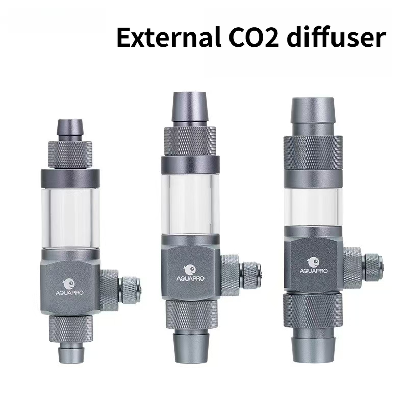 AQUAPRO External CO2 Atomizer  - Aquarium Fish Images ulasan dan harga