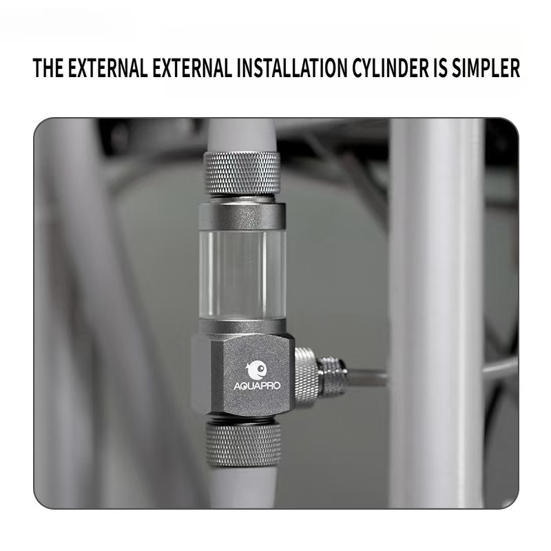 AQUAPRO External CO2 Atomizer  - Aquarium Fish Images ulasan dan harga