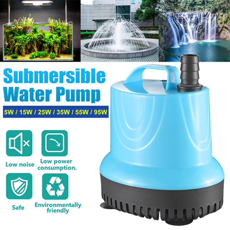 10/18/25/45/60/85/105W Submers - Aquarium Fish Images ulasan dan harga