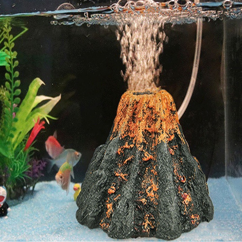 Popular Artificial Rockery Fis - Aquarium Fish Popular ulasan dan harga