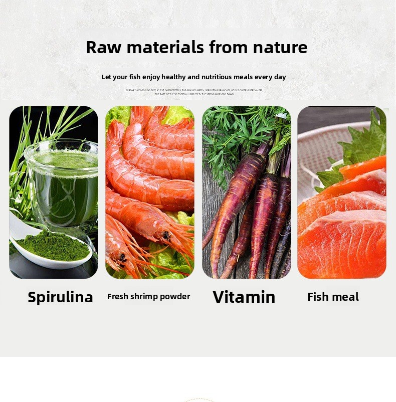Fish Baby Spirulina Algae Wafe - Aquarium Fish Vitamin ulasan dan harga