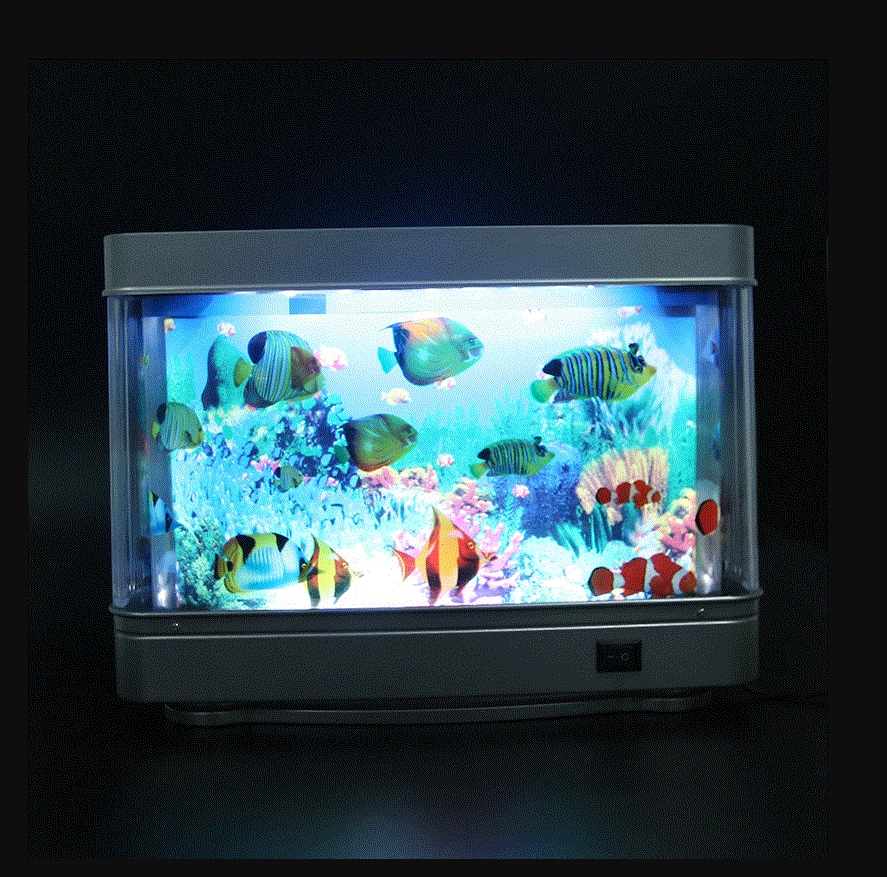 1pc Artificial Tropical Fish T - Aquarium Fish Artificial ulasan dan harga