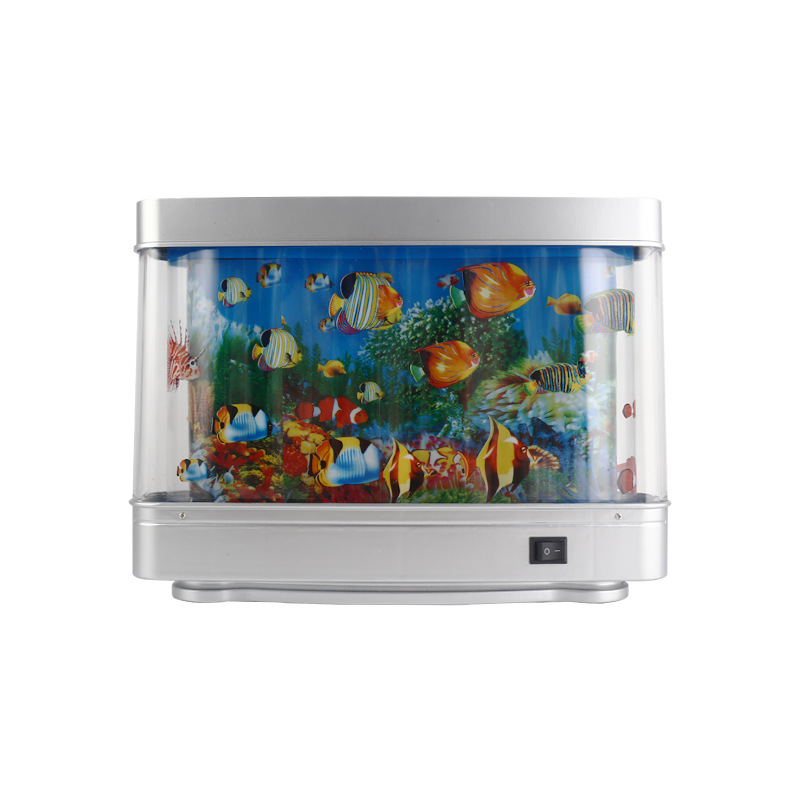 1pc Artificial Tropical Fish T - Aquarium Fish Artificial ulasan dan harga
